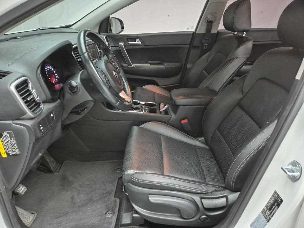 KIA Sportage - Vista 11