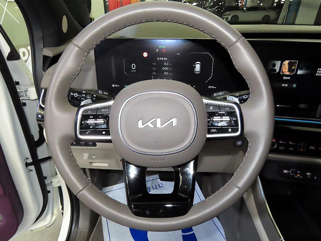 KIA Carnival - Vista 8