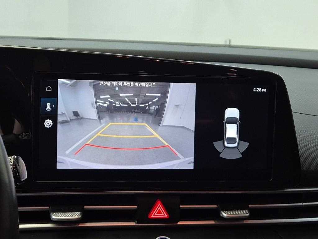 HYUNDAI Avante 2023 Blanco - Importación desde Corea - HF Imports Iquique - Foto 14