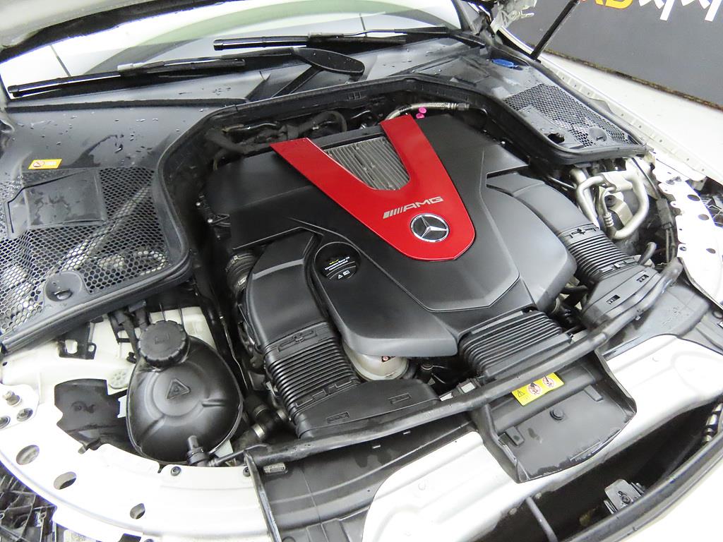 Mercedes Benz C Class 2016 Blanco - Importación desde Corea - HF Imports Iquique - Foto 19