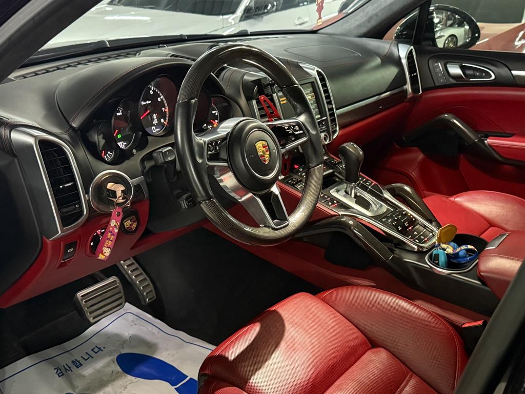 Porsche Cayenne - Vista 11