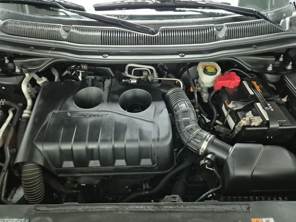 Ford Explorer 2018 Negro - Importación desde Corea - HF Imports Iquique - Foto 17