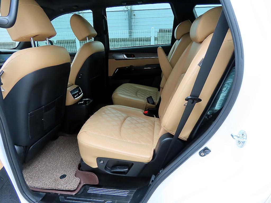 KIA Mohave - Vista 6