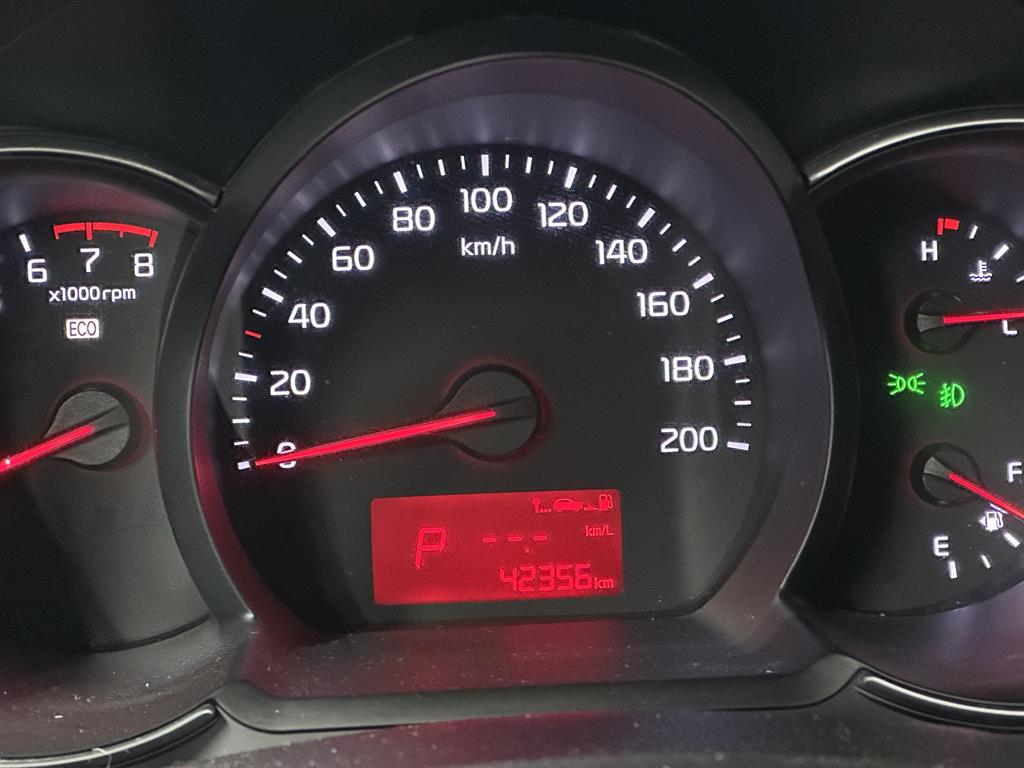 KIA Morning - Vista 9