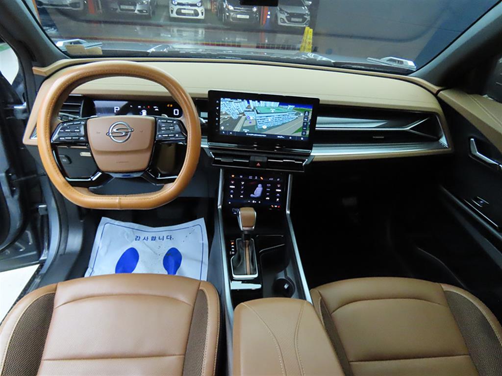 Ssangyong Torres - Vista 7