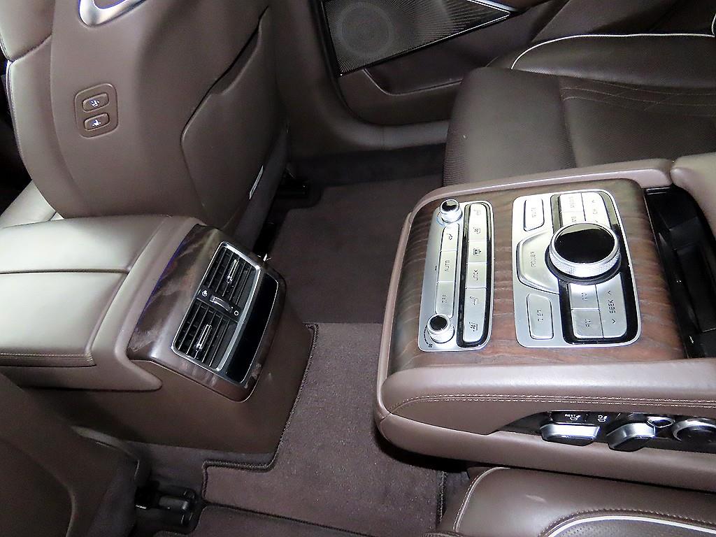 KIA K9 2019 Negro - Importación desde Corea - HF Imports Iquique - Foto 16