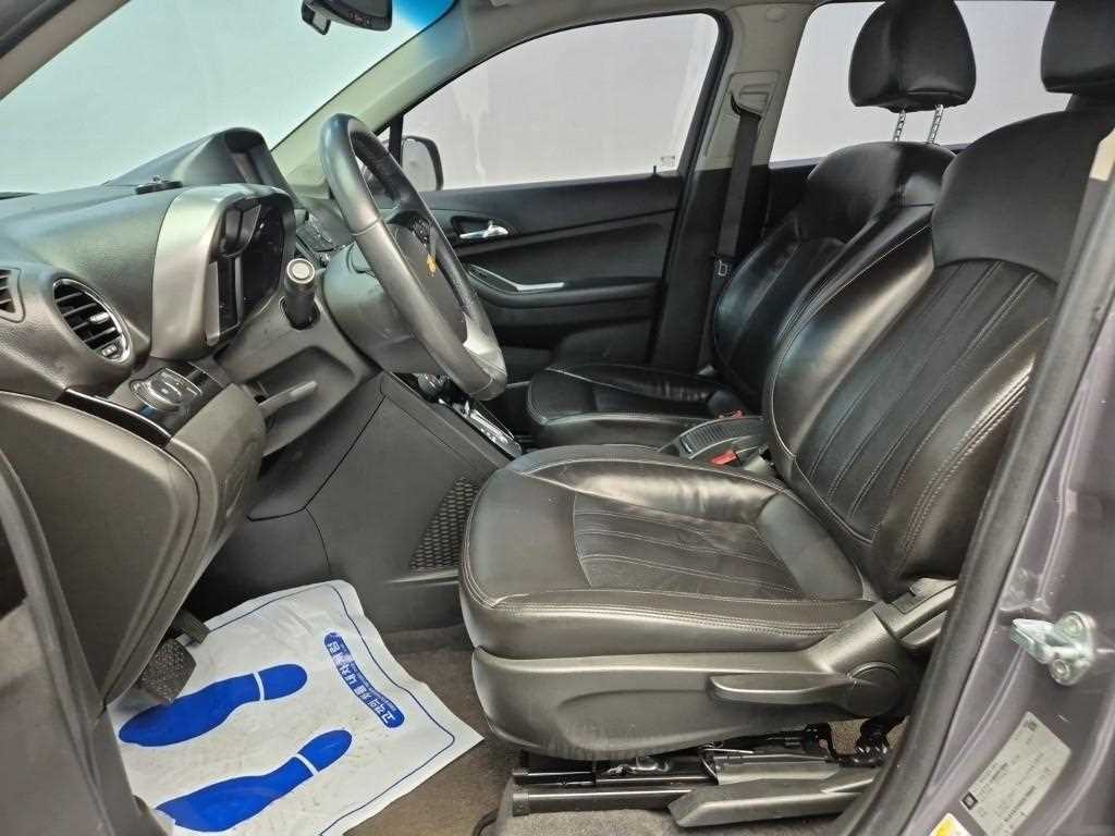 Chevrolet Orlando - Vista 11