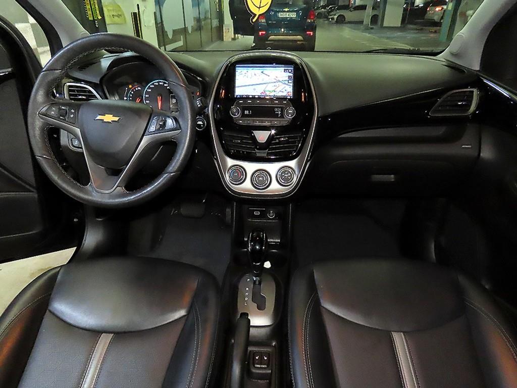 Chevrolet Spark - Vista 10