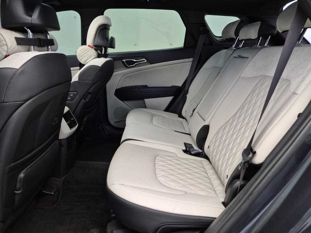 KIA Sportage - Vista 12