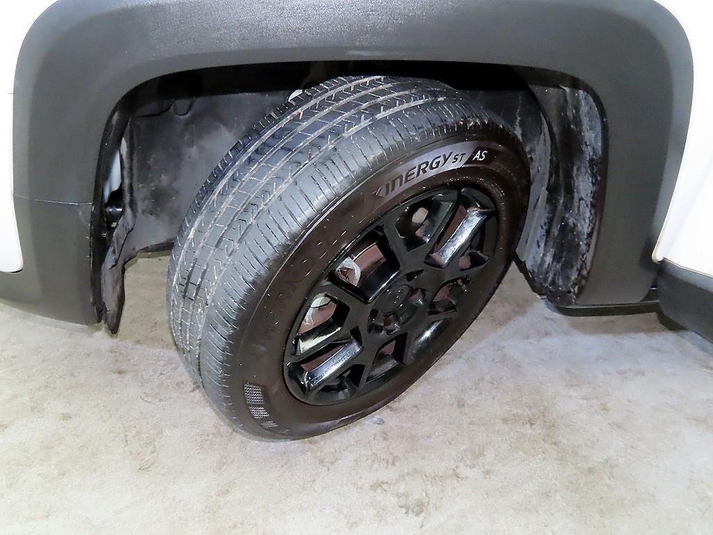 Jeep Renegade 2021 Blanco - Importación desde Corea - HF Imports Iquique - Foto 19