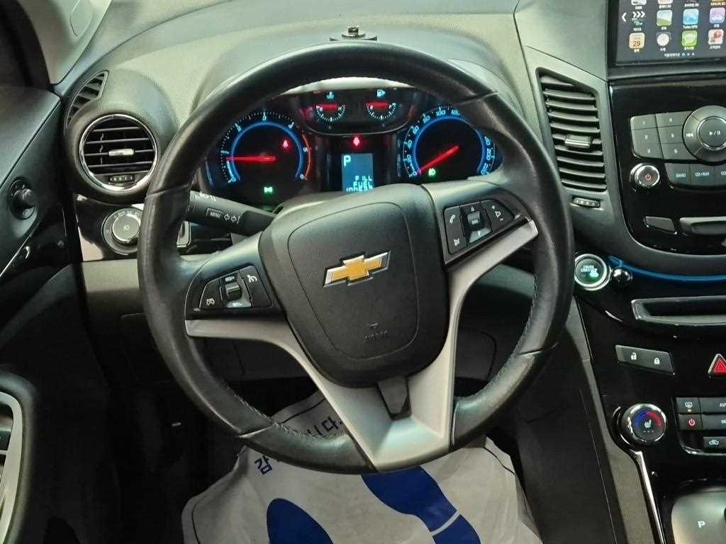 Chevrolet Orlando - Vista 9