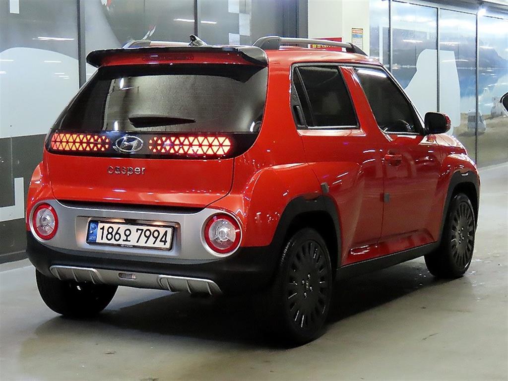HYUNDAI Casper - Vista 4