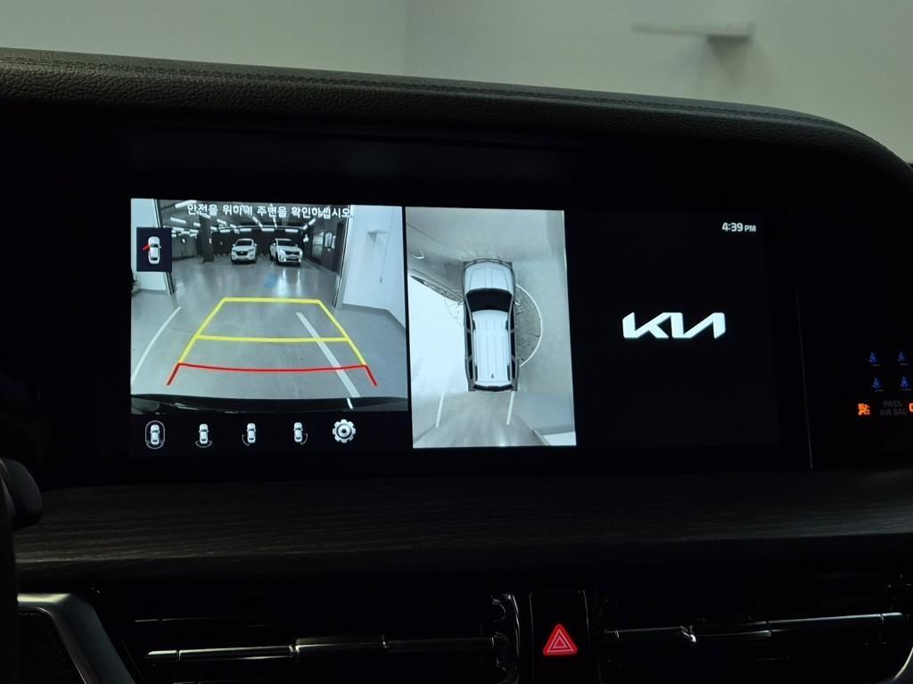 KIA Mohave 2024 Negro - Importación desde Corea - HF Imports Iquique - Foto 14