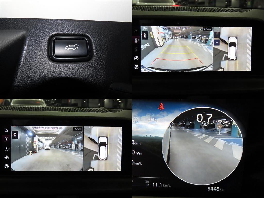 KIA Seltos 2025 Blanco - Importación desde Corea - HF Imports Iquique - Foto 18