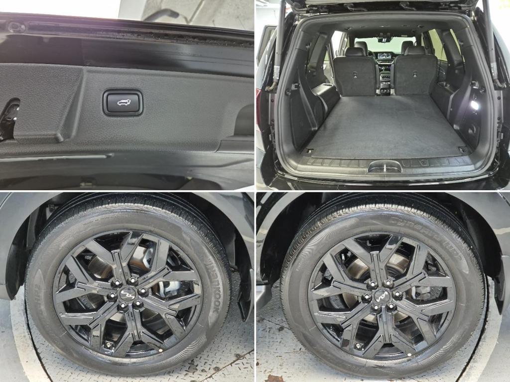 KIA Mohave 2024 Negro - Importación desde Corea - HF Imports Iquique - Foto 19