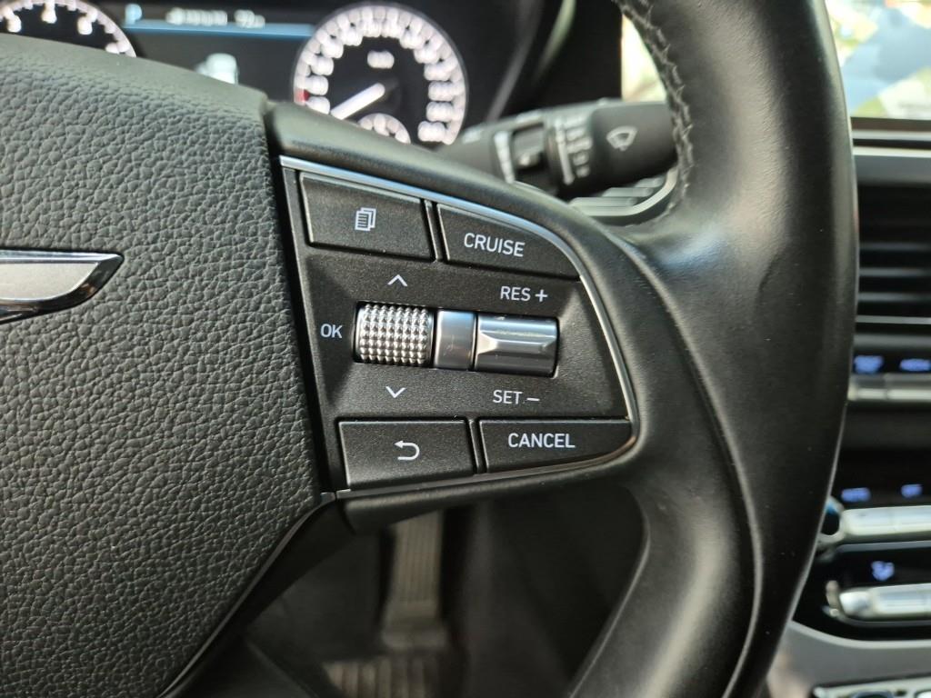 Genesis EQ900 2016 Negro - Importación desde Corea - HF Imports Iquique - Foto 15