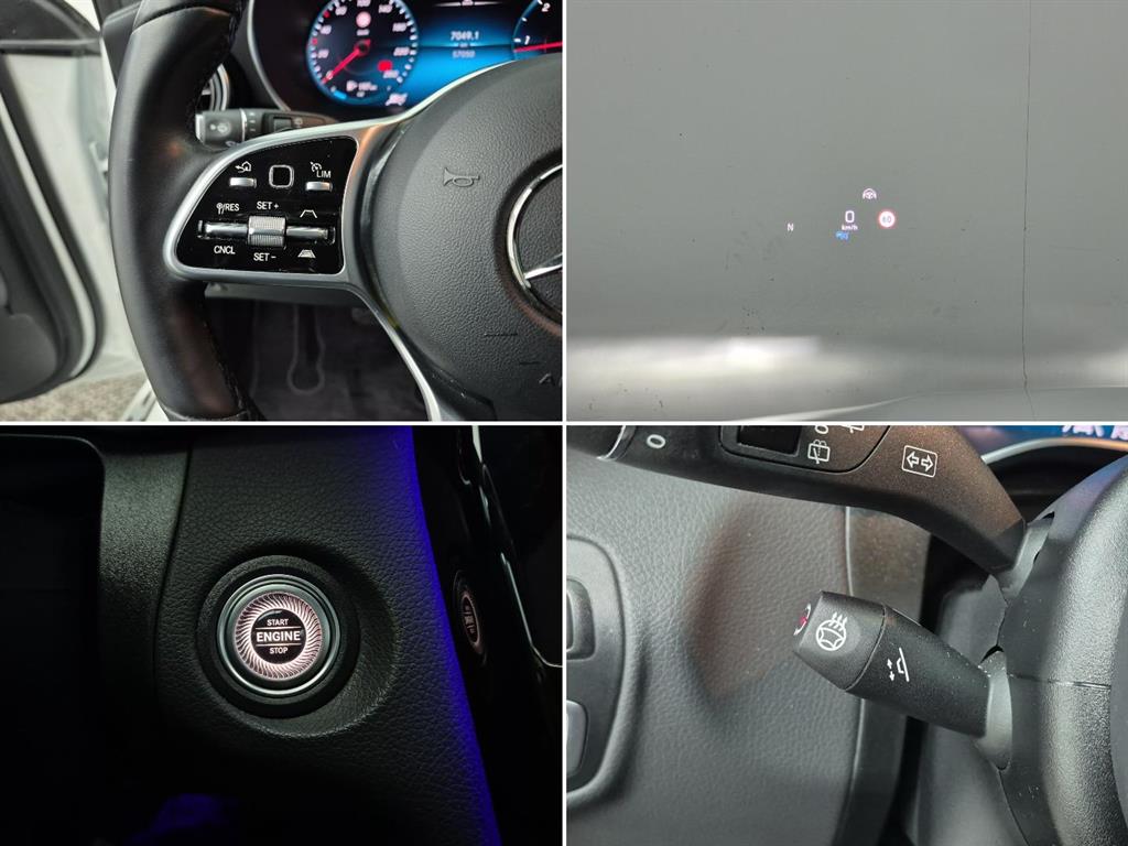 Mercedes Benz GLC Class 2022 Blanco - Importación desde Corea - HF Imports Iquique - Foto 16