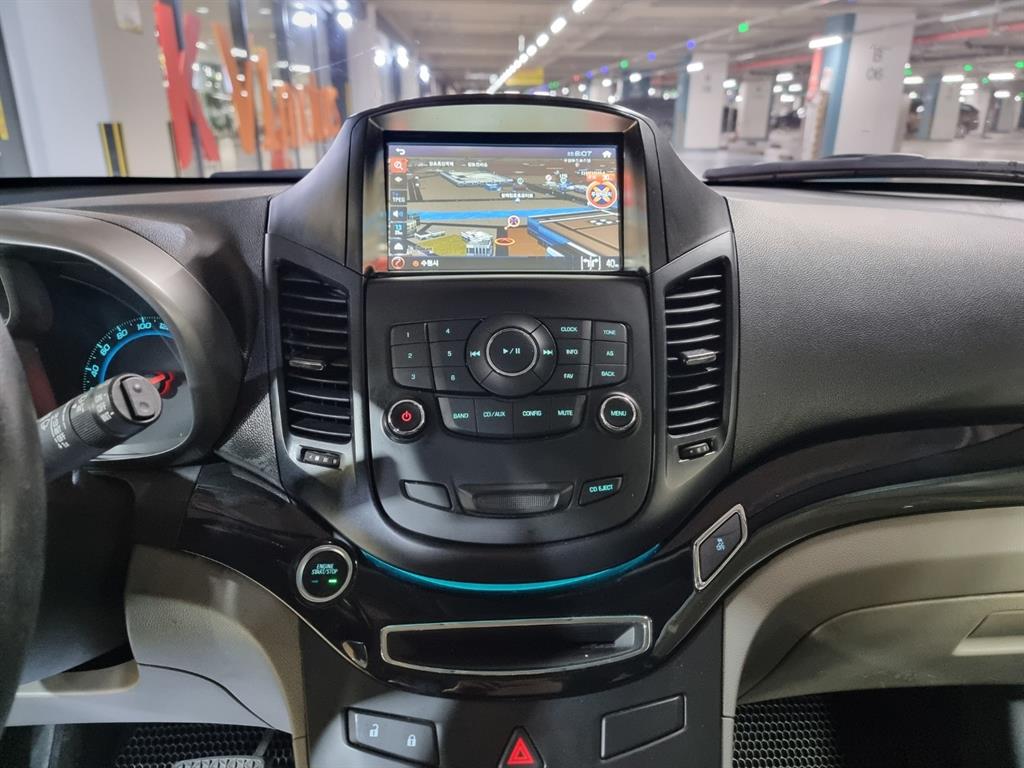 Chevrolet Orlando 2015 Gris - Importación desde Corea - HF Imports Iquique - Foto 13