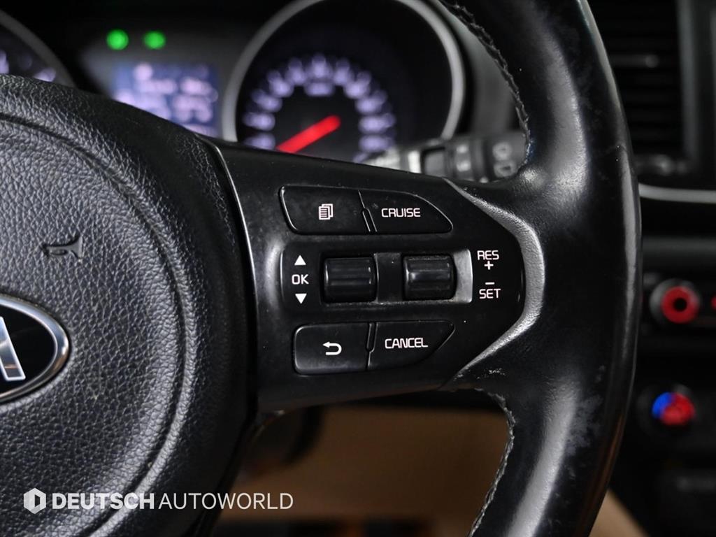 KIA Carnival 2015 Negro - Importación desde Corea - HF Imports Iquique - Foto 18