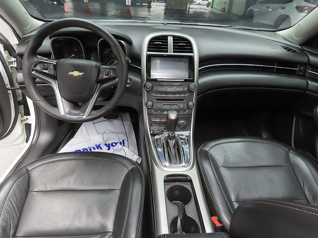 Chevrolet Malibu 2016 Blanco - Importación desde Corea - HF Imports Iquique - Foto 9