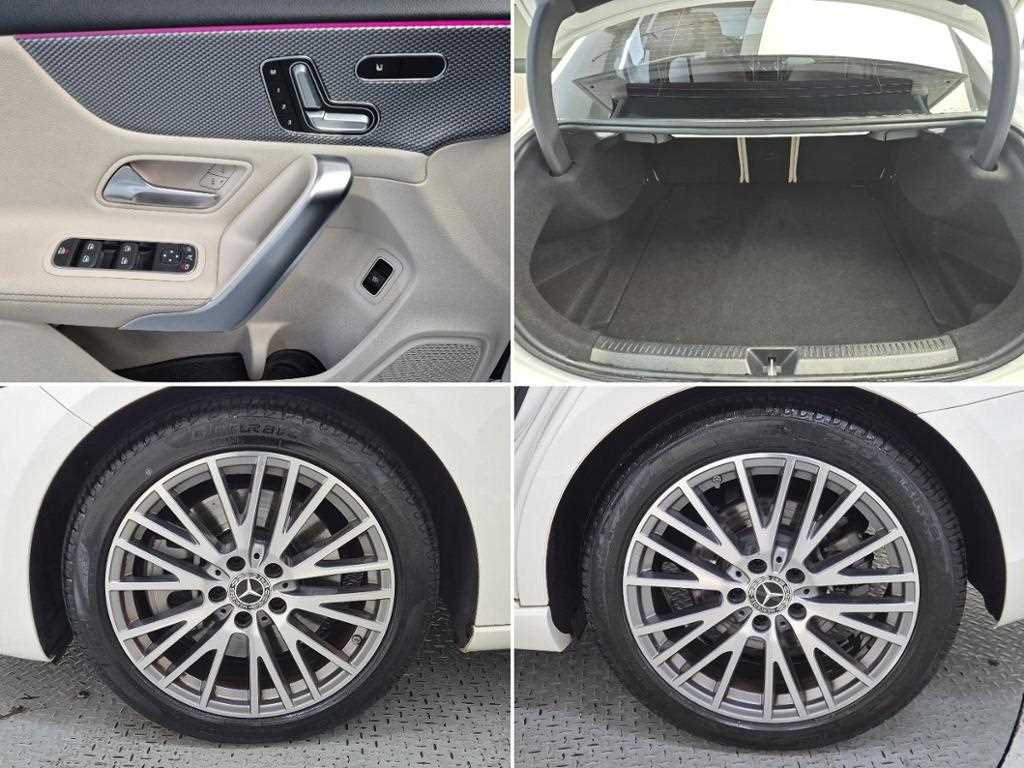 Mercedes Benz A Class 2021 Blanco - Importación desde Corea - HF Imports Iquique - Foto 18