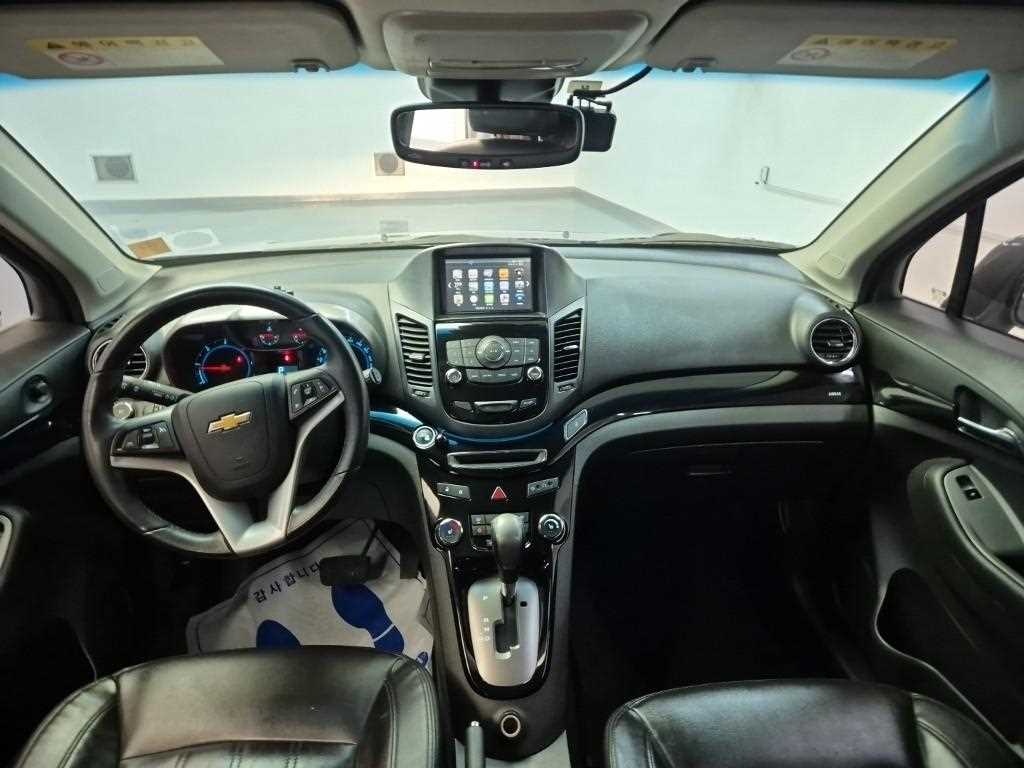Chevrolet Orlando - Vista 7