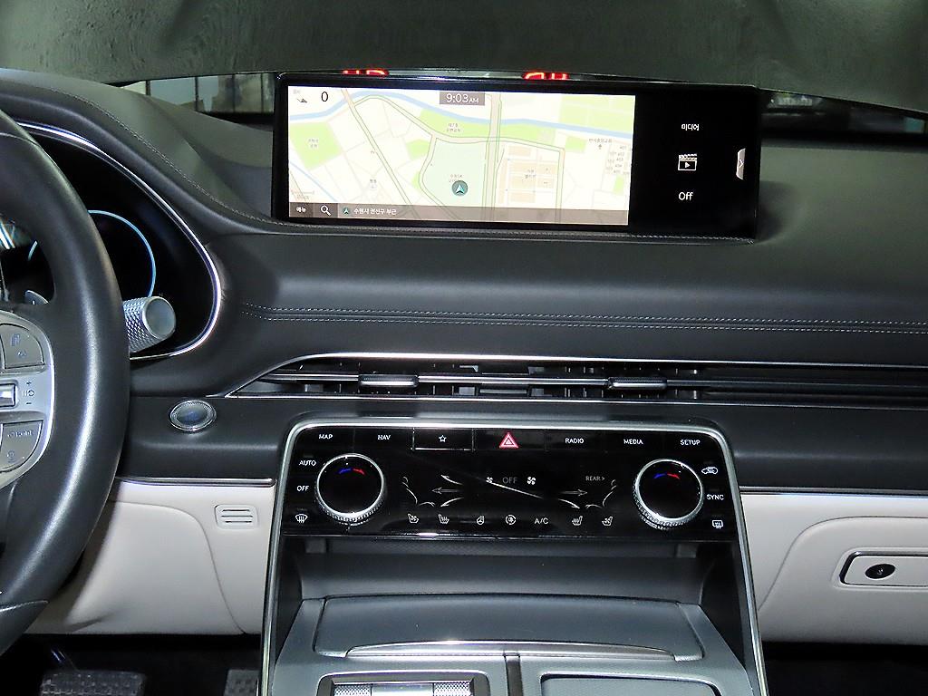 Genesis GV80 - Vista 11