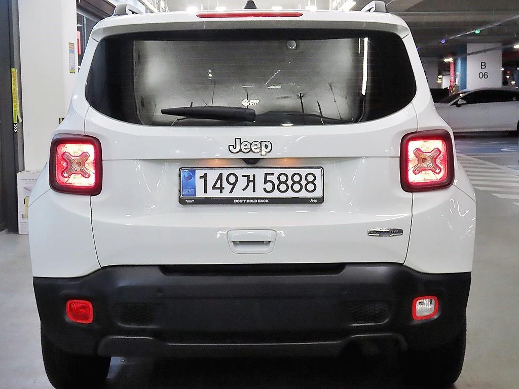 Jeep Renegade - Vista 5