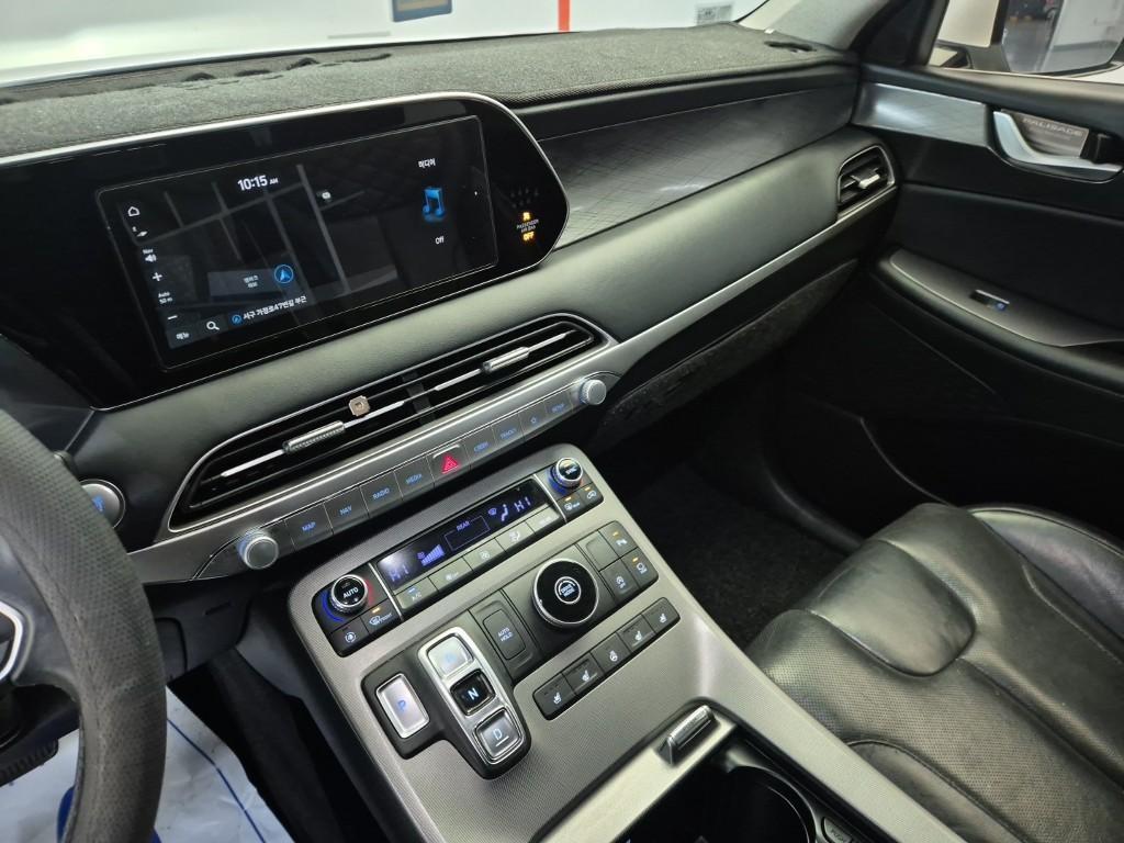 HYUNDAI Palisade - Vista 10