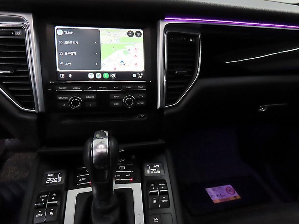 Porsche Macan 2015 Blanco - Importación desde Corea - HF Imports Iquique - Foto 13