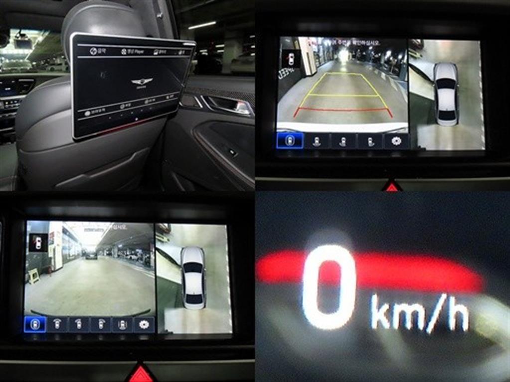 Genesis G80 2019 Blanco - Importación desde Corea - HF Imports Iquique - Foto 17