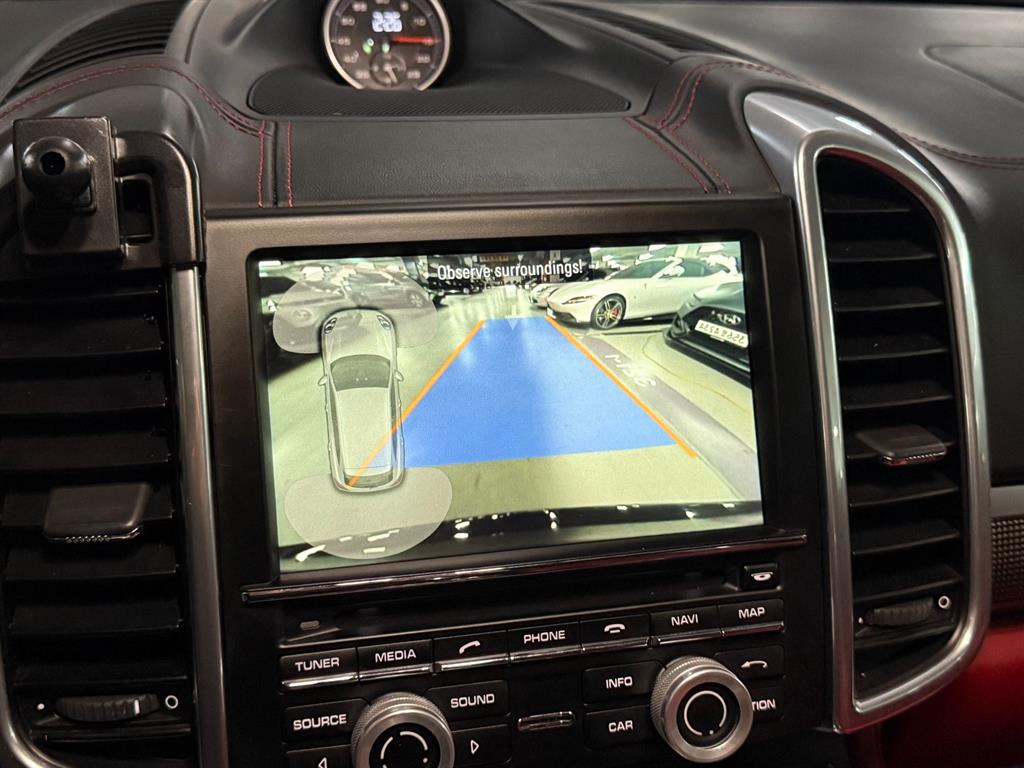 Porsche Cayenne 2015 Negro - Importación desde Corea - HF Imports Iquique - Foto 13