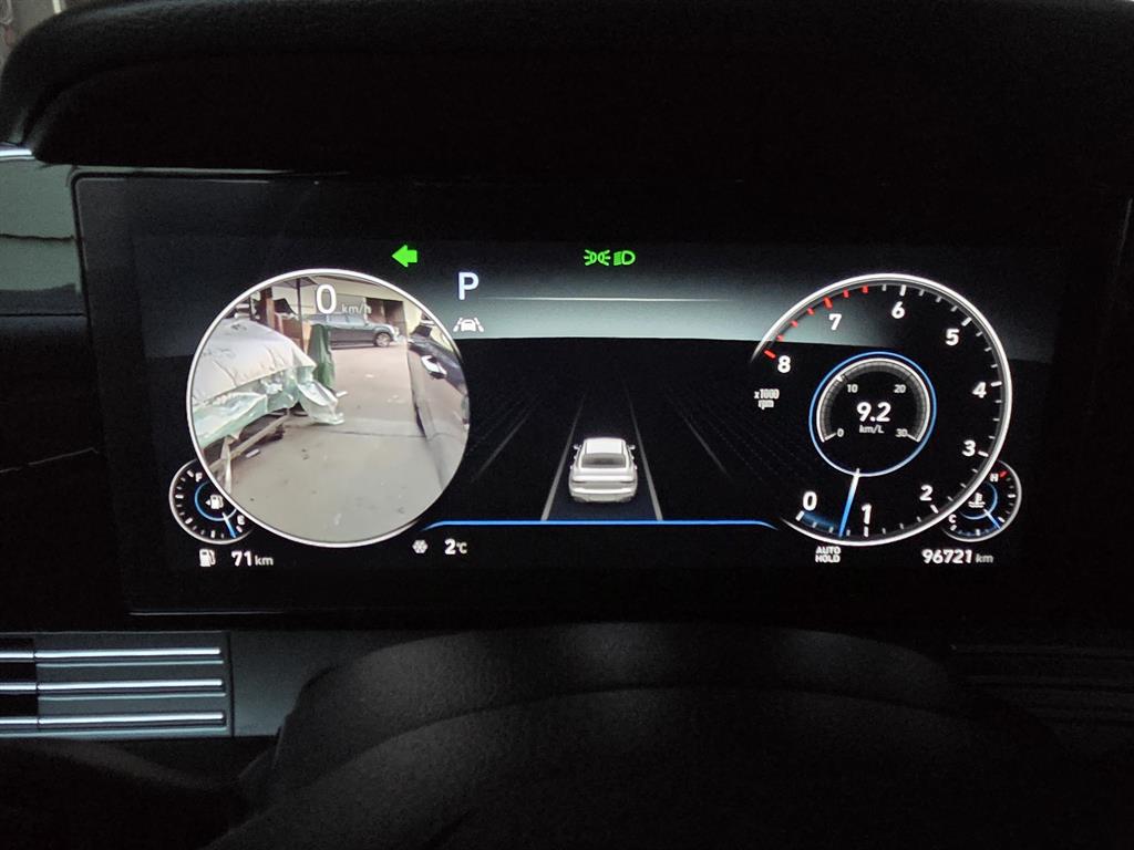 HYUNDAI Grandeur - Vista 8