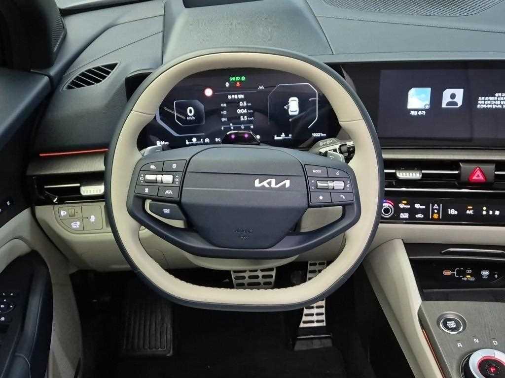 KIA Sportage - Vista 9