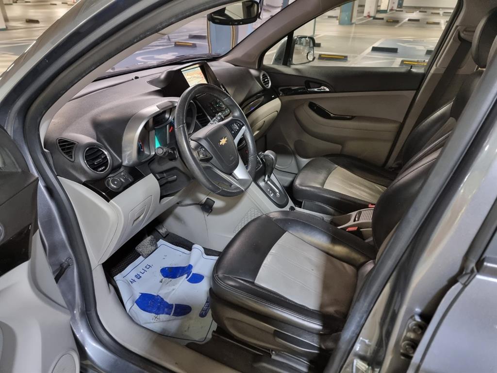 Chevrolet Orlando - Vista 7