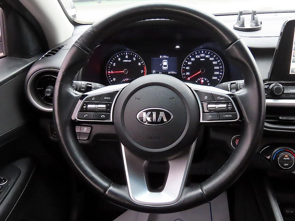 KIA K3 - Vista 7