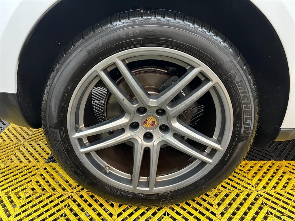 Porsche Macan 2021 Blanco - Importación desde Corea - HF Imports Iquique - Foto 19