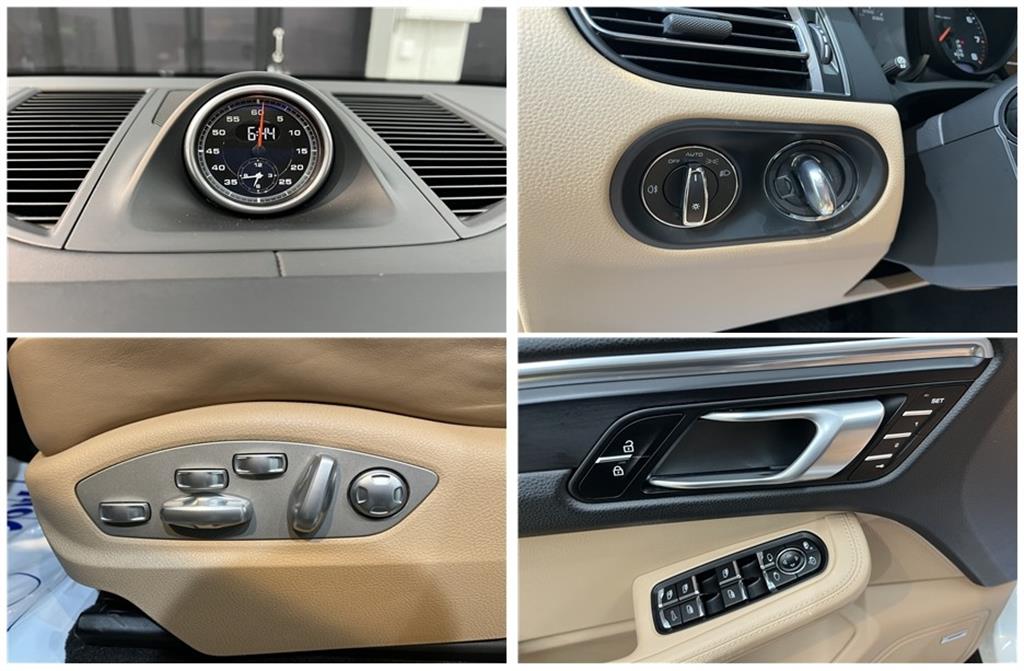 Porsche Macan 2021 Blanco - Importación desde Corea - HF Imports Iquique - Foto 18