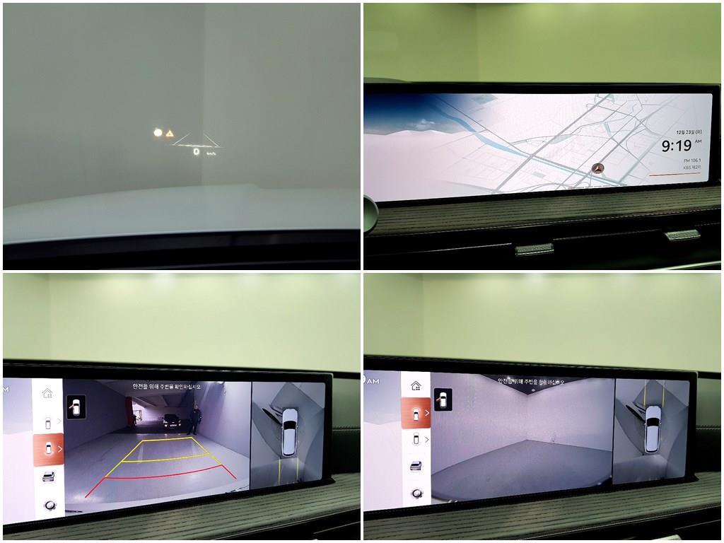 Genesis GV80 2025 Blanco - Importación desde Corea - HF Imports Iquique - Foto 13