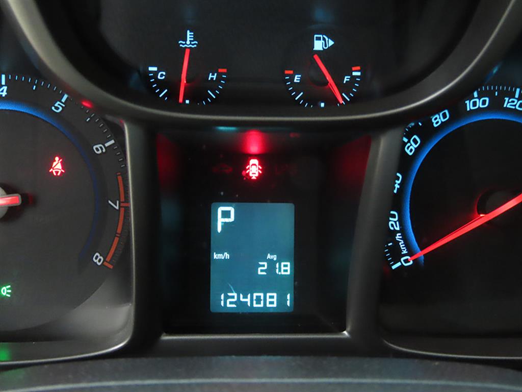 Chevrolet Orlando - Vista 8