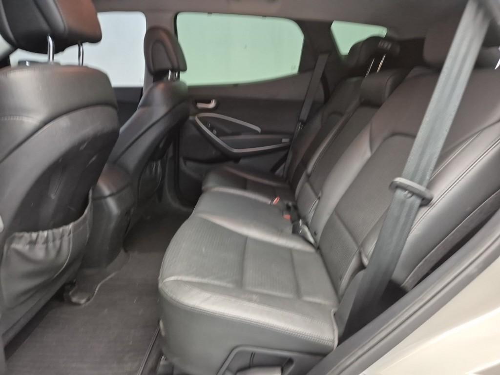 HYUNDAI Santa Fe - Vista 12