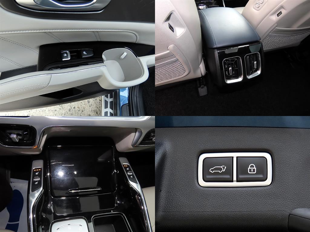 KIA Sorento 2023 Azul - Importación desde Corea - HF Imports Iquique - Foto 18