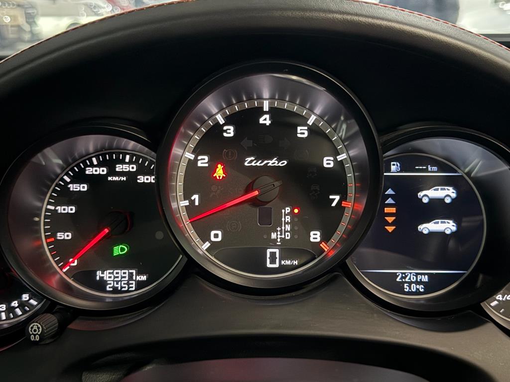 Porsche Cayenne - Vista 12