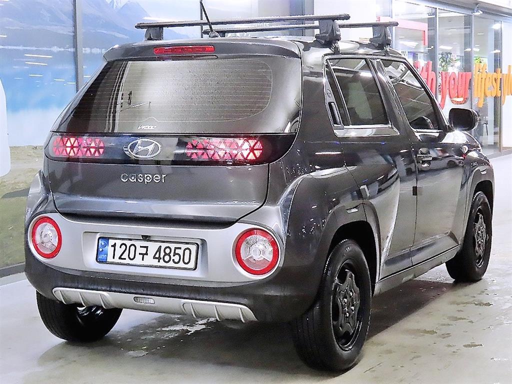 HYUNDAI Casper - Vista 4