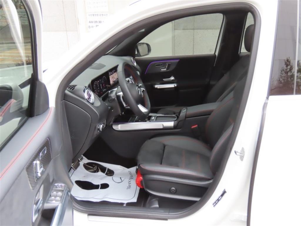 Mercedes Benz GLB Class 2025 Blanco - Importación desde Corea - HF Imports Iquique - Foto 13