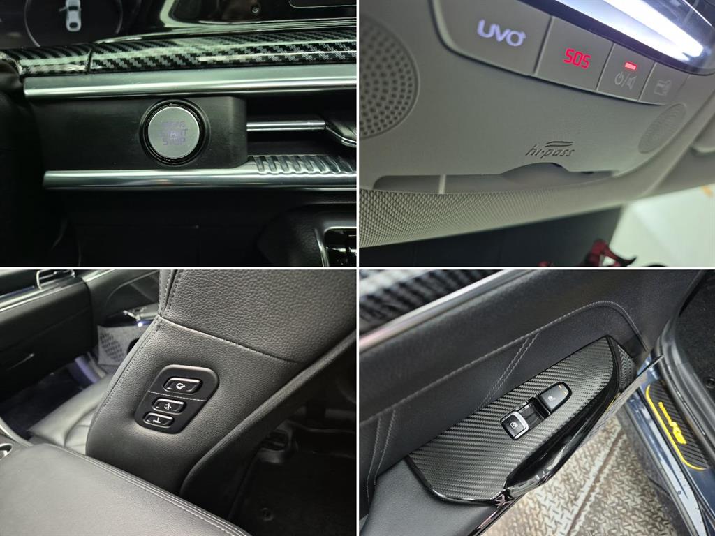 KIA K5 2021 Azul - Importación desde Corea - HF Imports Iquique - Foto 18