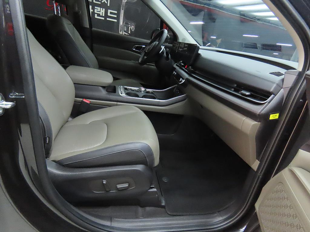 KIA Carnival - Vista 8