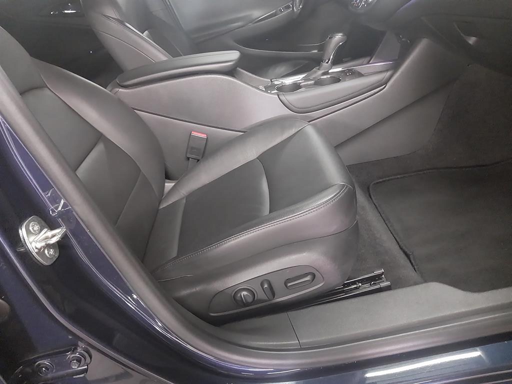 Chevrolet Malibu - Vista 10