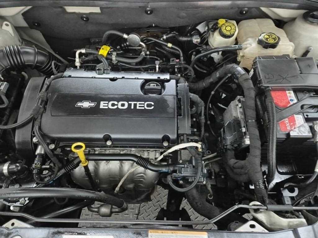 Chevrolet Cruise - Vista 5