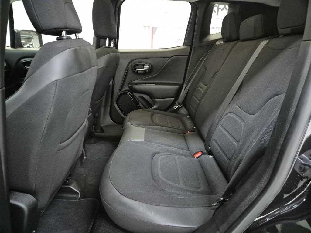 Jeep Renegade - Vista 12